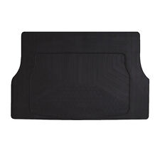 Trimmable Cargo Mats Liner All Weather for Hyundai Santa Fe Black Rubber picture