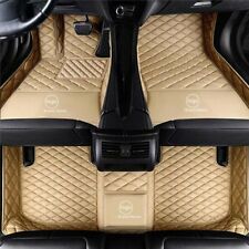 Handmade Fit Acura Car Floor Mat Waterproof Carpets Cargo Liners All Weather picture