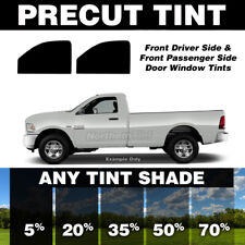 Precut Window Tint for Chevy Silverado Standard 99-06 (Front Doors Any Shade) picture