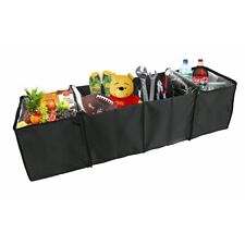 Auto Trunk Organizer With Insulated Cooler Compartments By Lebogner - X-Large picture