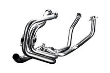 Honda VFR800 Delkevic 4-1 Stainless Steel  Header Exhaust Downpipe 14 15 picture