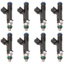 2011-2022 Mustang GT M-9593-LU47 Mustang 47 lb pound Fuel Injectors - Set of 8 picture
