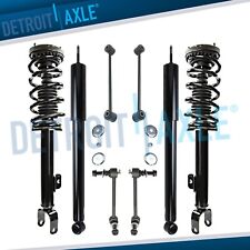 RWD Front Struts & Spring Rear Shocks Sway Bars Kit for Dodge Charger Challenger picture