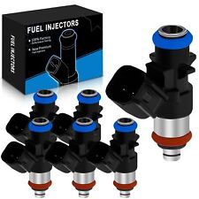 6PCS/SET NEW Fuel Injectors For Dodge Ram For Jeep For Chrysler 3.6L 0280158233 picture