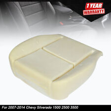 Front Driver Side Bottom Seat Foam Cushion For 2007-14 Chevy Silverado 1500 2500 picture