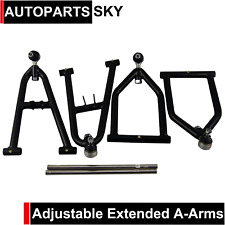 For 1987-2006 Yamaha Banshee 350 YFZ 350 A-Arms +2+1 Wider Adjustable Extended picture