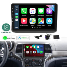For 2014 2015-2017 Jeep Grand Cherokee Carplay Car Radio Android 13 GPS Navi 32G picture