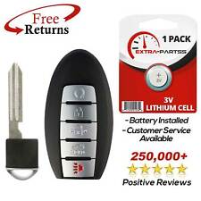 For 2016 2017 2018 Nissan Altima Maxima 5b Keyless Smart Remote Car Key Fob picture