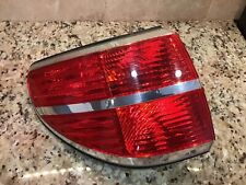2007 2008 2009 2010 Saturn Outlook Tail Light Left (driver Side) COMPLETE picture