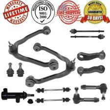 New 13pc Complete Front Suspension Kit for Chevrolet GMC Trucks 2WD 4WD - 6-Lug picture