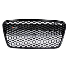 For Audi R8 2007 2008 2009 2010 2011 2012 2013 Henycomb Hood Grill Bumper Grille picture