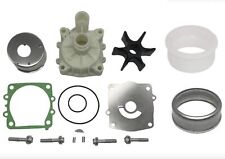YAMAHA 150 175 200 225 250 WATER PUMP IMPELLER KIT & Spacer Collar 61A-W0078-A3 picture