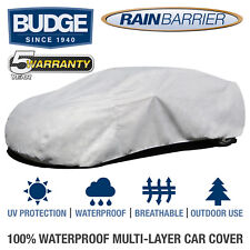 Budge Rain Barrier Car Cover Fits Sedans up to 19' Long| Waterproof | Breathable picture