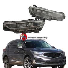 OEM For Acura RDX ILX 2019-22 Pair Left Right LED Fog Lights Bumper Lamp Driving picture
