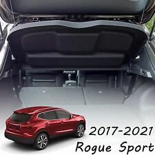FOR 2017-2022 Nissan Rogue Sport PARCEL SHELF SECURITY CARGO COVER TRUNK SHIELD picture