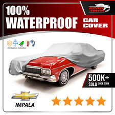 1965-1970 Chevy Impala 2-Door CAR COVER - ULTIMATE� HP All Season Custom-Fit picture