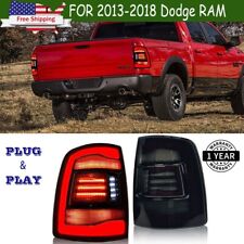 Tail light For 13-18 Dodge RAM 1500 2500 3500 Turn Signal Rear Lamp Assembly picture