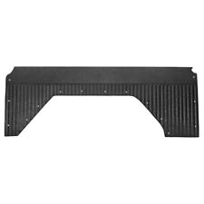 Quarter Panel for 1968-76 Ford Bronco Fullsize 2 Piece Plastic Black Made in USA picture