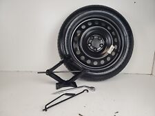 Spare Tire W/Jack Kit 18’’ Fits: 2006-2022 Dodge Charger Compact Donut OEM picture