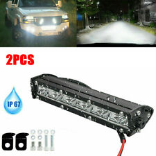 7'' 18W Spot LED Light Work Bar Lamp Driving Fog Offroad SUV 4WD Car Boat Truck picture