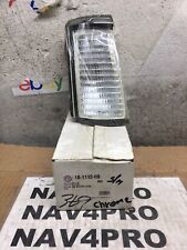 NEW 1984-1986 For NISSAN STANZA RIGHT PESSENGER Side CORNER LIGHT LAMP #F70 picture
