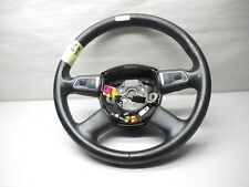 05-11 Audi A6 Leather Steering Wheel 4E0419091CP1YA OEM & CFLO picture