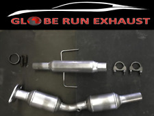 FITS: 2009-10-11-12-2013 Toyota Corolla 1.8L Catalytic Converter With Resonator picture