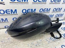 22 23 HONDA CIVIC passenger/right side door mirror heated w/blind spot gray OEM picture