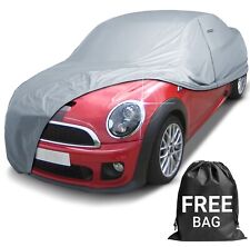 2011-2015 Mini Cooper Roadster Custom Car Cover - All-Weather Waterproof picture