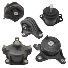 5pc Motor Mount Set for 13-17 Honda Accord (2.4L Engine Only) - AT CVT Trans picture