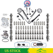 Left and Right Camshaft Rocker Arms timing chain For Ford F150 2004-12 5.4L 3V picture