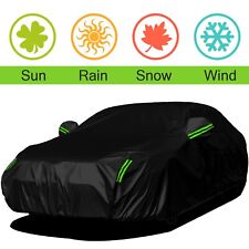 For Ford Mustang Full Car Cover Outdoor Waterproof Sun UV All Weather Protection picture