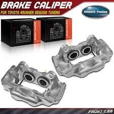 Front Pair Brake Caliper Assy for Toyota 4Runner 2003-2005 Tundra 2000-2006 13WL picture