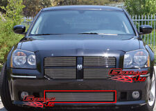Fits 2005-2007 Dodge Magnum SRT8 Lower Bumper Chrome Billet Grille Grill Insert picture