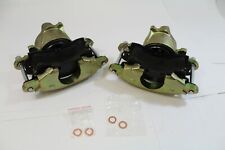 1978-90 GM Mid Size Brake Calipers Metric 7-1/16 Center to Center Chevy Nova  picture