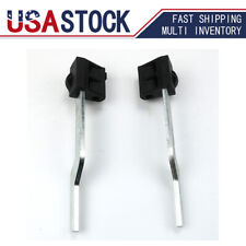 2000-2006 for BMW E46 Convertible Top Lock Latch Lever Repair Kit RH LH PAIR NEW picture