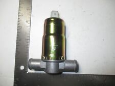 PORSCHE 911 3.2 CARRERA 84 TO 89 IDLE CONTROL VALVE NEW AFTERMARKET ITEM picture
