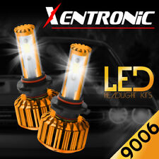 XENTRONIC LED HID Headlight Conversion kit 9006 6000K for 1993-1999 BMW 850Ci picture