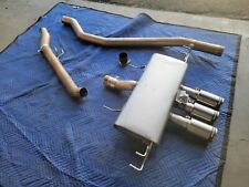 Remus Cat-Back Sport Exhaust with Integrated Valve - Honda Civic Type R FK8... picture