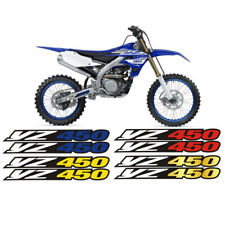 For YAMAHA YZ450F YZ450FX 2003-2022 Swingarm Reflection Stickers Decals Stripes  picture