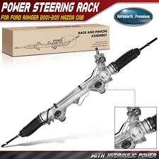 Complete Power Steering Rack and Pinion Gear for Ford Ranger 2001-2011 Mazda Cab picture