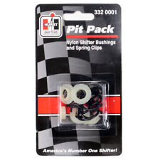 Hurst 3320001 4 Speed Competition Plus Pit Pack Clips & Nylon Bushings, 7 Each picture