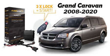 Flashlogic Add-On Remote Starter for Dodge Grand Caravan 2008-2020 Plug & Play picture