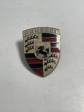 Rare Vintage Original Porsche Stuttgart Emblem Badge 90155921020 picture