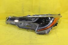 *TAB DMG* 2020 - 2022 TOYOTA COROLLA Left LH DRIVER SIDE HEADLIGHT picture