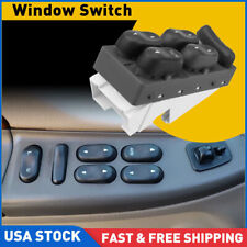 For 97-02 Ford Expedition Excursion LH Driver Power Window Switch F6DZ14529AA picture