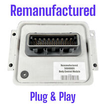 2002 Dodge Ram FCM Front Control Module 56049681 Plug & Play picture