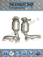 FITS:2002-2003 LEXUS ES300/2002-2006 TOYOTA CAMRY 3.0L BANK 1 & BANK 2 CATALYTIC picture