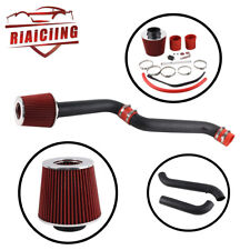 Black Cold Air Intake Induction Kit+Filter For 94-02 Honda Accord 2.2L/2.3L picture