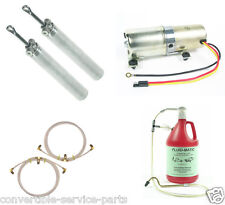 1964-1970 Ford Mustang Convertible Top Hydraulic System picture